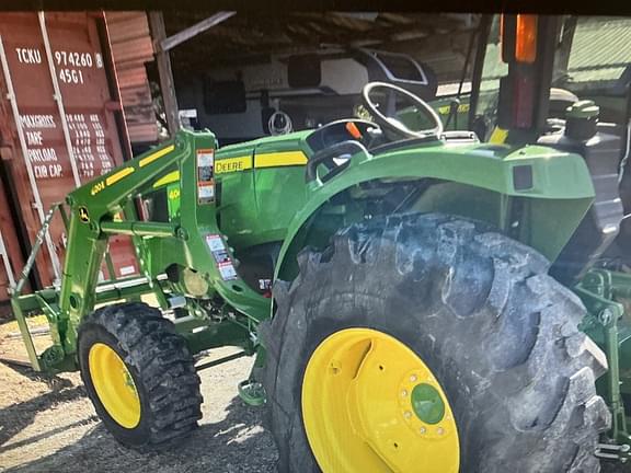 Image of John Deere 4044M equipment image 3