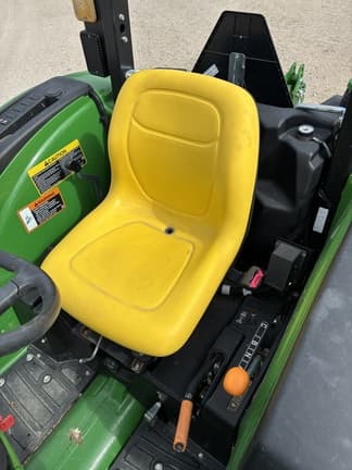Image of John Deere 4044M equipment image 1