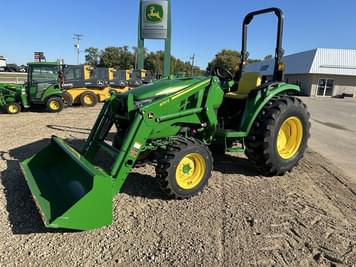 Main image John Deere 4044M