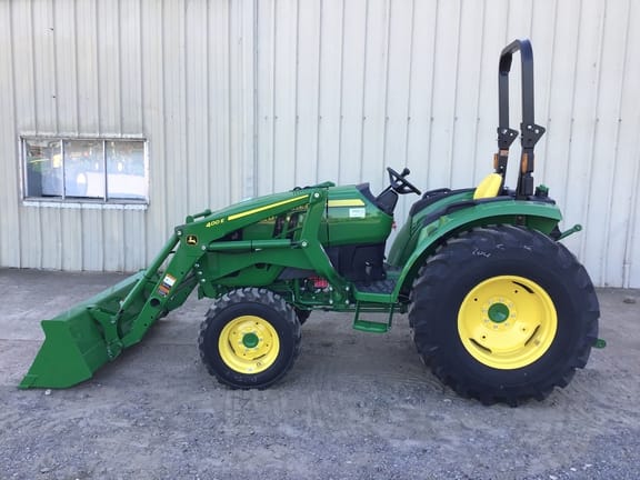 Main image John Deere 4044M