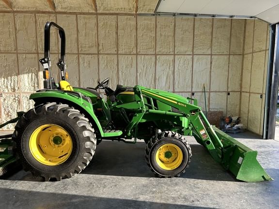 Main image John Deere 4044M