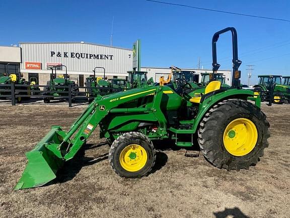 Image of John Deere 4044M equipment image 1