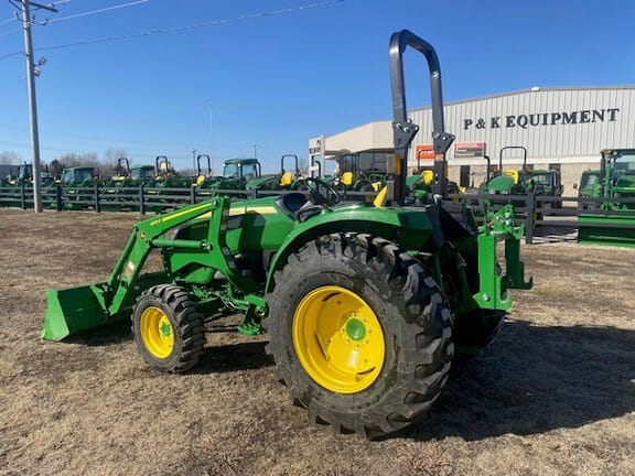 Main image John Deere 4044M