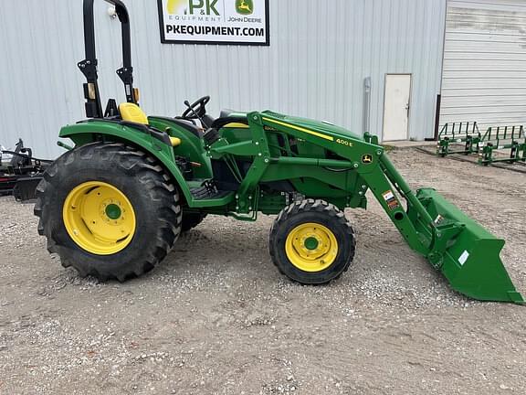 Image of John Deere 4044M equipment image 1