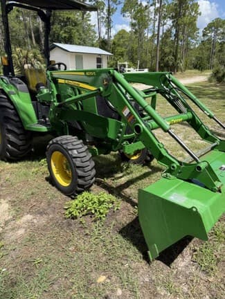 Image of John Deere 4044M equipment image 1