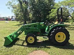 Image of John Deere 4044M Image 1