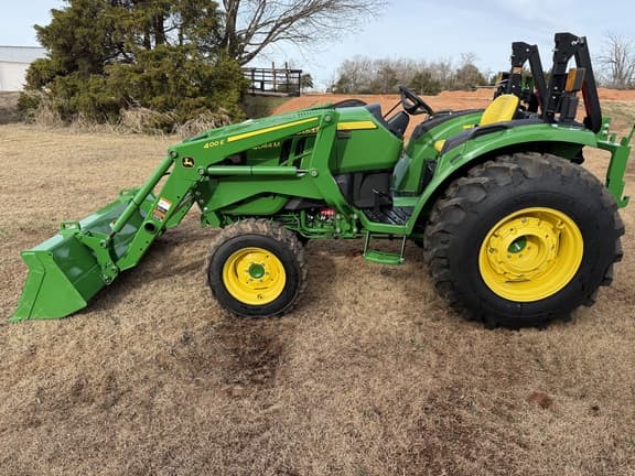 Image of John Deere 4044M equipment image 3