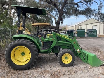 Main image John Deere 4044M