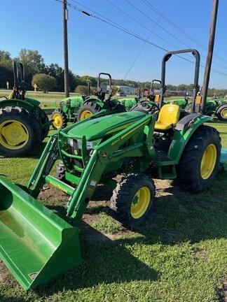 Image of John Deere 4044M equipment image 2