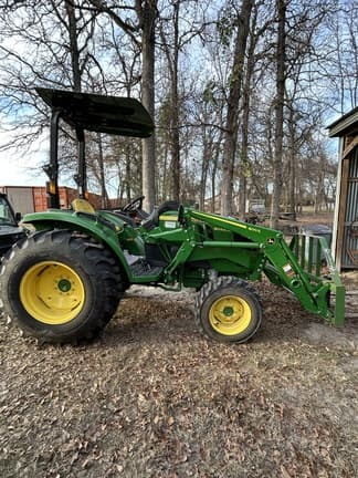 Image of John Deere 4044M equipment image 2