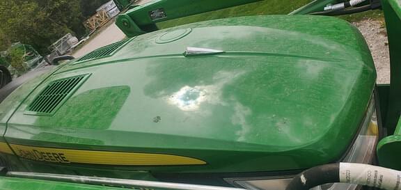 Image of John Deere 4044M equipment image 4