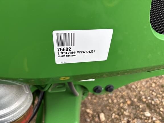 Image of John Deere 4044M equipment image 1