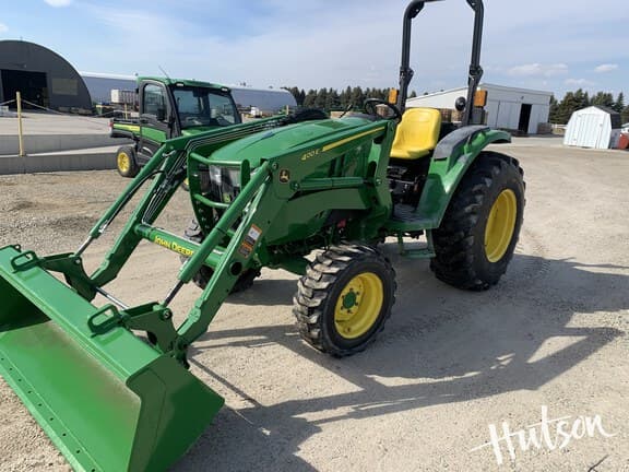 Image of John Deere 4044M equipment image 1