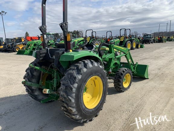 Image of John Deere 4044M equipment image 2