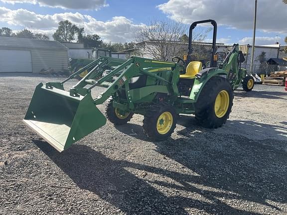 Image of John Deere 4044M equipment image 1