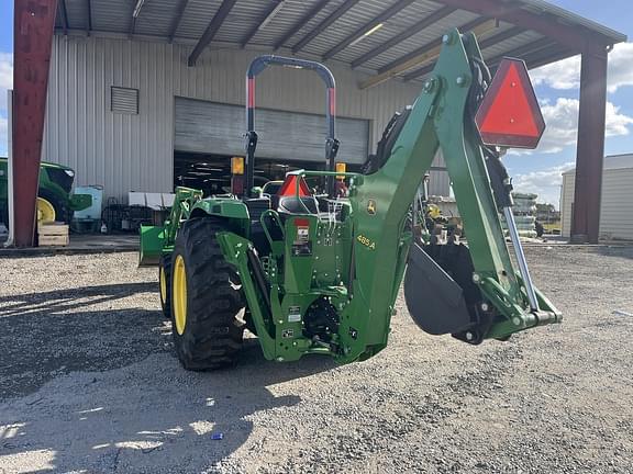 Image of John Deere 4044M equipment image 4