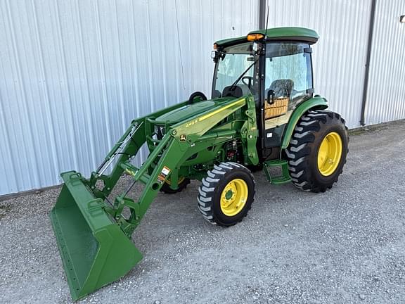 Image of John Deere 4044R equipment image 1