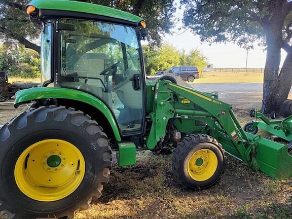 Image of John Deere 4044R equipment image 2