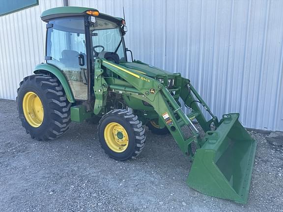 Image of John Deere 4044R equipment image 4