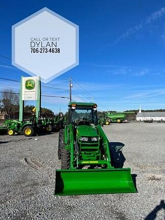 Image of John Deere 4044R equipment image 1