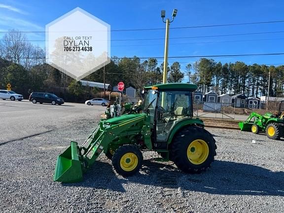 Image of John Deere 4044R equipment image 2
