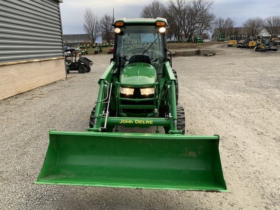 Image of John Deere 4044R equipment image 2