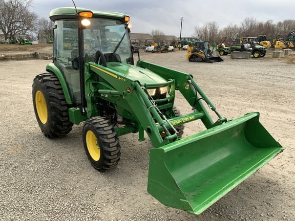 Image of John Deere 4044R equipment image 3