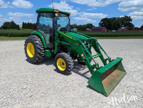 2023 John Deere 4044R Equipment Image0