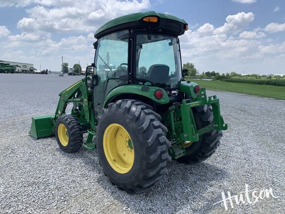 Image of John Deere 4044R equipment image 3