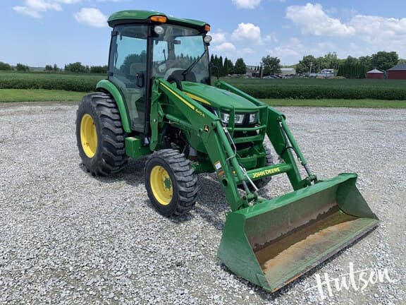 Image of John Deere 4044R Primary image