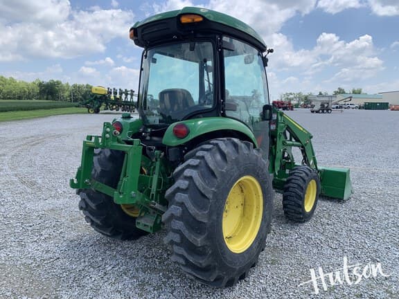 Image of John Deere 4044R equipment image 2