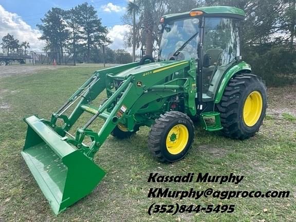 Image of John Deere 4044R Primary image