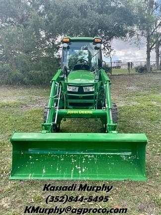 Image of John Deere 4044R equipment image 3