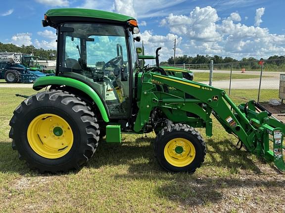 Image of John Deere 4044R equipment image 3