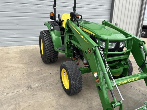 Image of John Deere 4044R equipment image 3