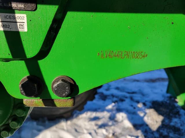 Image of John Deere 4044R equipment image 4
