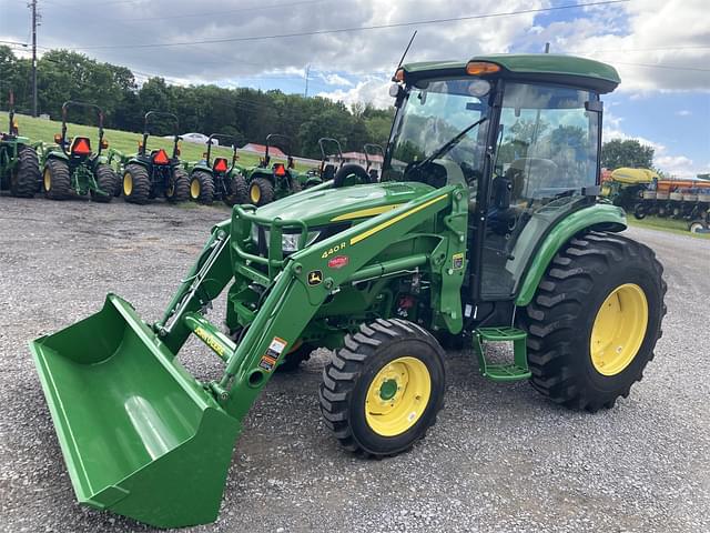 Image of John Deere 4044R equipment image 1