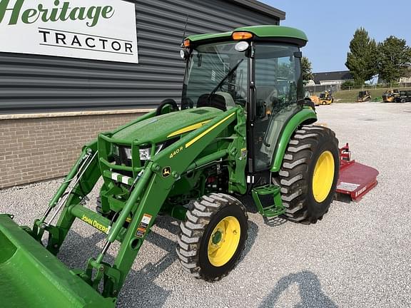 Image of John Deere 4044R equipment image 3