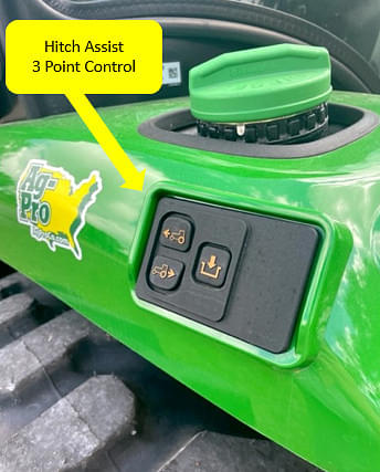 Image of John Deere 4044R equipment image 3