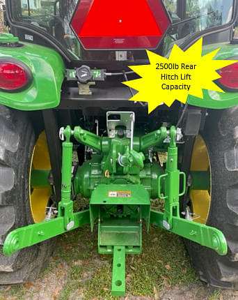 Image of John Deere 4044R equipment image 4