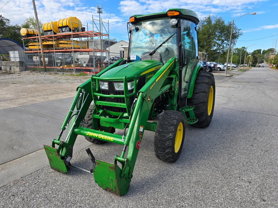 Image of John Deere 4044R Primary image