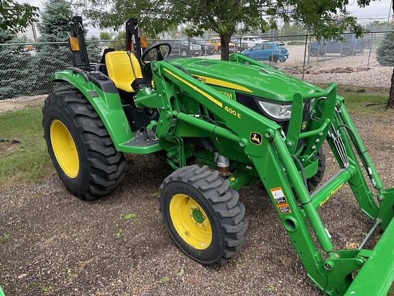 Image of John Deere 4052M equipment image 1