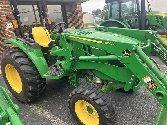 Image of John Deere 4052M equipment image 2