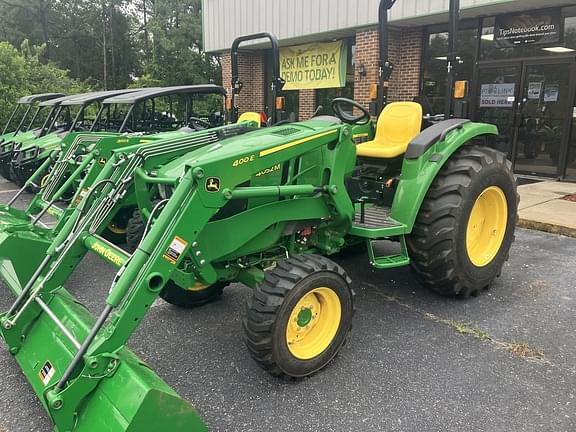 Image of John Deere 4052M equipment image 1