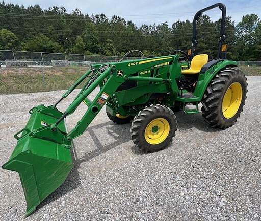 Image of John Deere 4052M equipment image 1