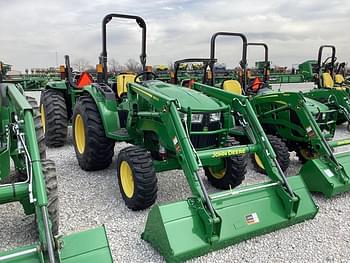 2023 John Deere 4052M Equipment Image0