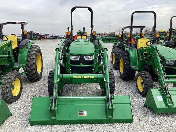 Image of John Deere 4052M equipment image 1