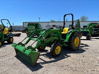 2023 John Deere 4052M Equipment Image0
