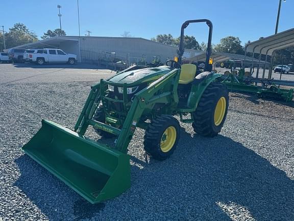 Image of John Deere 4052M equipment image 2