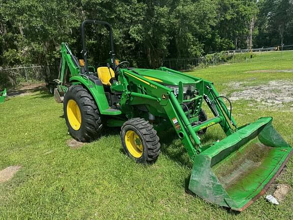 Image of John Deere 4052M Primary image